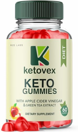 Ketovex Keto BHB Gummies for Weight Loss, Ketovex BHB ACV Gummies Reviews - NutriGlobal