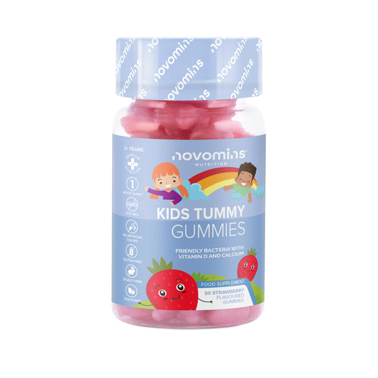 Kids Probiotic Gummies – Probiotics for Children – Kids Kind Tummy Gummies - NutriGlobal