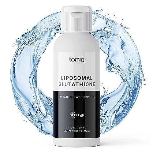 Lab Tested Ultra Bioavailable Liposomal Glutathione - 4 fl. oz Mixable Wild Berry Natural - NutriGlobal