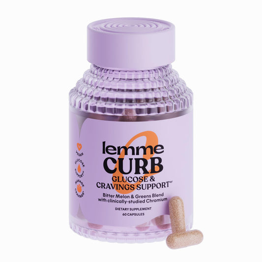 Lemme Curb Cravings, Improve Carb Metabolism, Support Weight Management w/Clinically - NutriGlobal