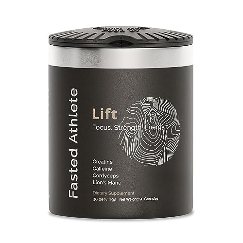 Lift Black Label – Nootropic Brain Booster Supplement for Productivity - NutriGlobal