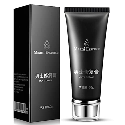 Maani Essence Penile Health Cream Penile Moisturizing Cream Re-Vitalize Cream Increase - NutriGlobal