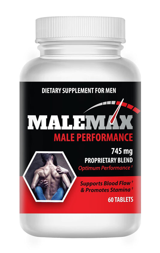 Male Enlargement Pills- Amplify Male Size- Boost Up to 3 Inches Fast- Extend in Length - NutriGlobal