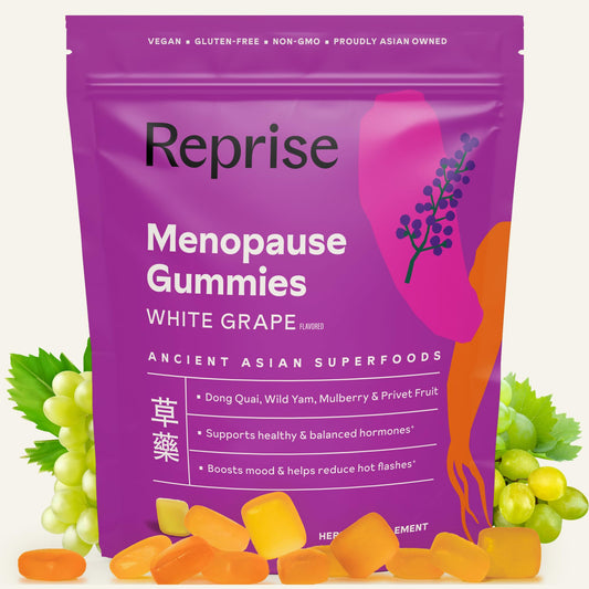 Menopause Gummies for Women | Healthy, Balanced Hormones | Reduce Hot Flashes, Night Sweats | Boosts Mood, Vitality, Energy| Dong Quai, Wild Yam, Mulberry, Privet Fruit | Low Sugar Chews, 60 Gummies - NutriGlobal