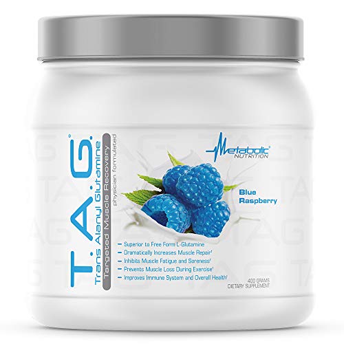 Metabolic Nutrition, TAG, Trans Alanyl Glutamine, 100% L-Glutamine Peptide Powder - NutriGlobal
