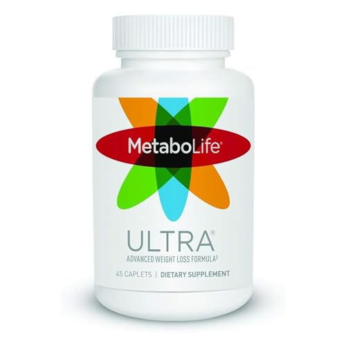 MetaboLife Ultra - Dietary Supplement - Hunger Supplement for Women & Men - 800 mg - NutriGlobal