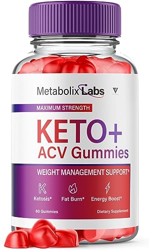 Metabolix Labs Keto ACV Gummies, Metabolix Labs Keto ACV Gummies Advanced Weight - NutriGlobal