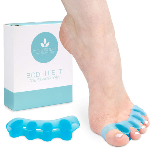 Mind Bodhi Toe Separators to Correct Bunions and Restore Toes to Their - NutriGlobal