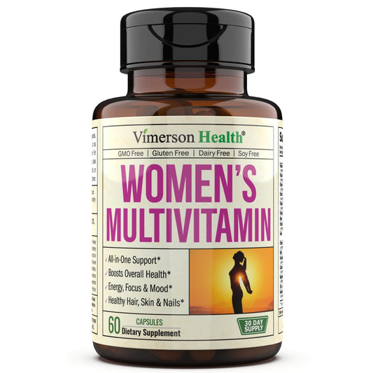 Multivitamin for Women - Womens Multivitamin & Multimineral Supplement - NutriGlobal
