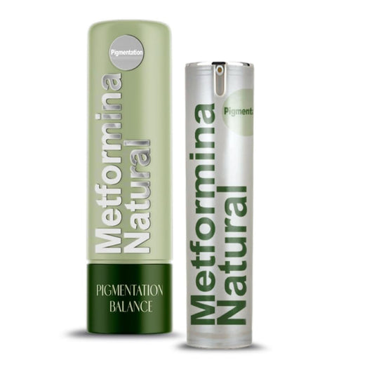 Ni una dieta más METFORMINA NATURAL - Cream for Dark Spots on Face and Body - NutriGlobal