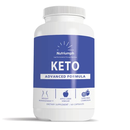 Nutriumph Keto BHB exogenous ketones | Keto Diet Pills | Advanced Ketone Supplement - NutriGlobal