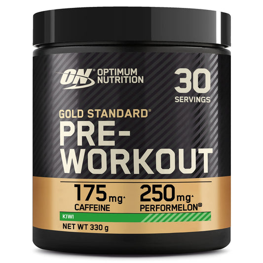 Optimum Nutrition Gold Standard Pre Workout Powder, Energy Drink with Creatine Monohy - NutriGlobal