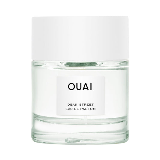 OUAI Dean Street Eau de Parfum - Elegant Womens Perfume for Everyday Wear - Fresh Floral Scent with Notes of Citrus, Apricot, Magnolia and Delicate Hints of Rose and Musk (1.7 Oz) - NutriGlobal