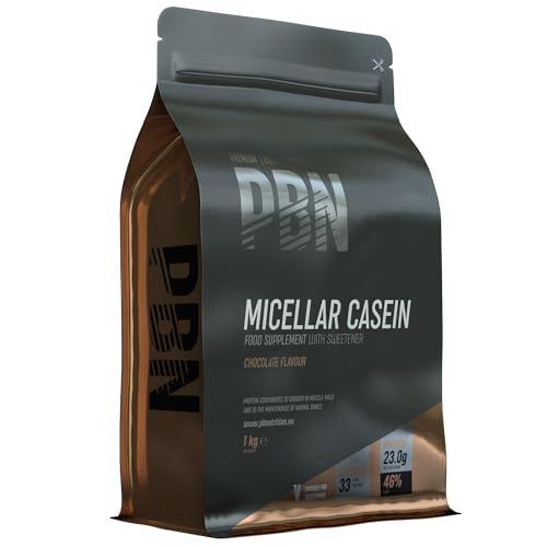 PBN - Premium Body Nutrition Micellar Casein Chocolate 1kg Pouch - NutriGlobal