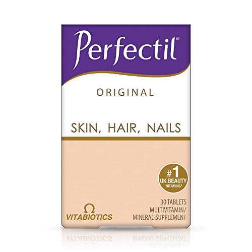 Perfectil Original Formula for Hair Skin and Nails - NutriGlobal