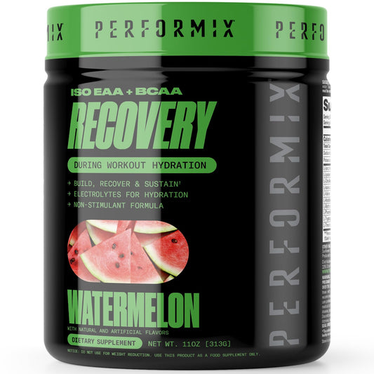 PERFORMIX - ISO EAA & BCAA - Intra & Post Workout - Branched Chain - NutriGlobal