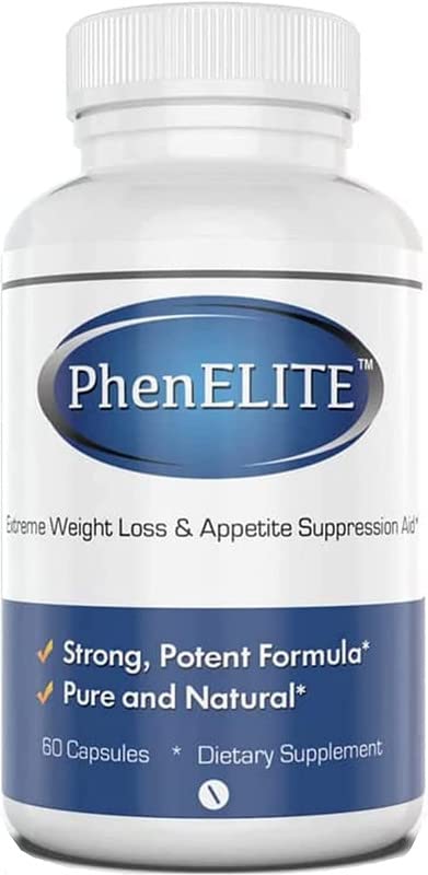 Phenelite Fat Burner for Women - Weight Loss Support and Diet Pills for Helping Reduce Belly Fat - NutriGlobal