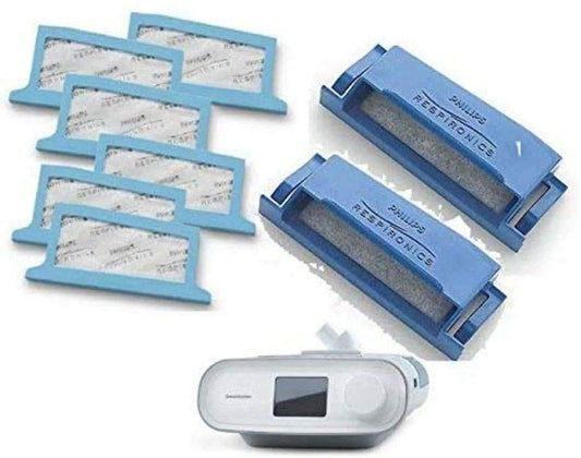 Philips Respironics DreamStation Filter Kit, Includes Pollen Filter(s) - NutriGlobal