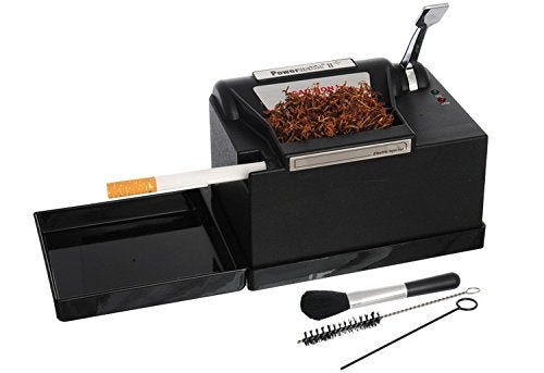 Powermatic 2 Electric Cigarette Injector Machine - NutriGlobal