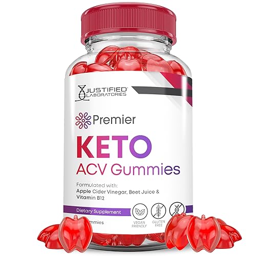 Premier Keto ACV Gummies Premier Keto Gummies Advanced 1000MG Apple Cider Vinegar - NutriGlobal