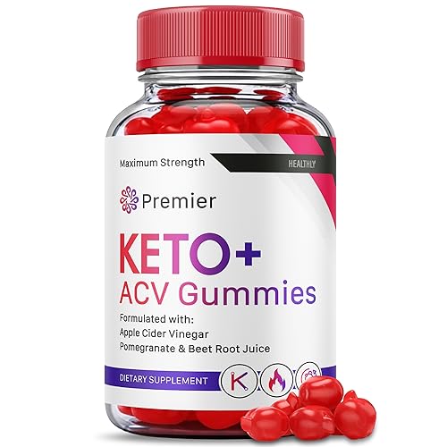Premier Keto Gummies - Official Formula, Vegan - Premier Keto Acv Gummies Advanced - NutriGlobal