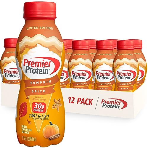 Premier Protein Shake Limited Edition 30g 1g Sugar 24 Vitamins Minerals Nutrients - NutriGlobal