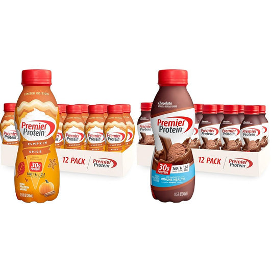 Premier Protein Shake Limited Edition 30g 1g Sugar 24 Vitamins Minerals Nutrients - NutriGlobal