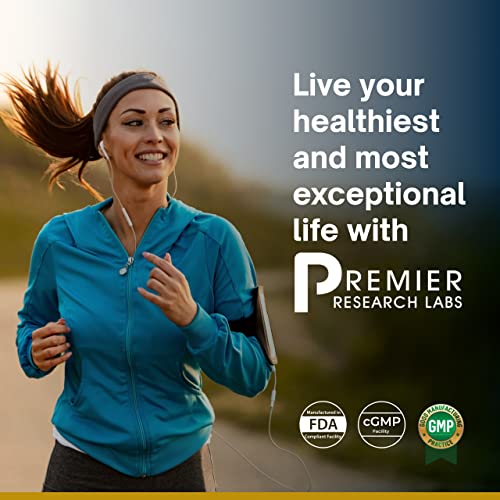 Premier Research Labs Lean Advantage - for Weight Management, Lean Body Mass - NutriGlobal