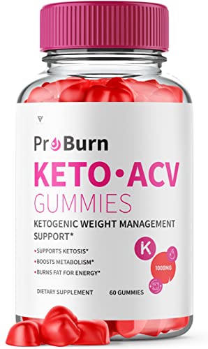 Pro Burn Keto ACV Gummies, Pro Burn Keto Gummies ProBurn Keto ACV Gummies Advanced - NutriGlobal