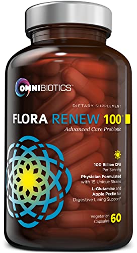 Probiotics 100 Billion CFU | Clinical Strength Probiotics for Women, Probiotics for Men - NutriGlobal