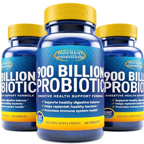 Probiotics for Women and Men - with Natural Lactase Enzyme and Prebiotic - NutriGlobal
