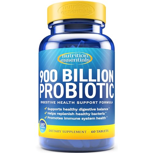 Probiotics for Women and Men - with Natural Lactase Enzyme and Prebiotic - NutriGlobal