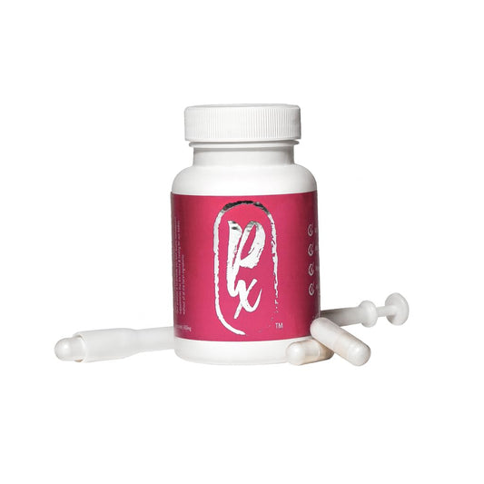 Pxssy Pill Boric Acid Vaginal Suppositories for Women with Acidophilus – Vaginal Suppository Capsules for Feminine pH Balance, Odor & Freshness Support (30 Count) - NutriGlobal