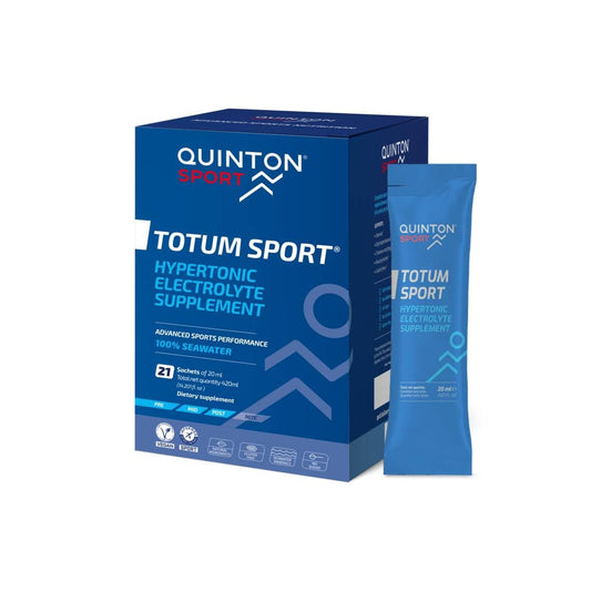 Quicksilver Scientific Totum Sport Drinkable Sachets, 21-25 ml, 30 Count - NutriGlobal