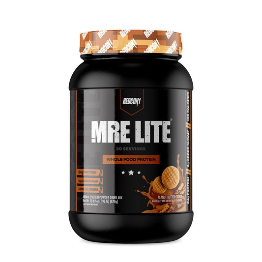 REDCON1 MRE LITE - Peanut Butter Cookie - 1.92 lb. - NutriGlobal