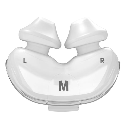 ResMed AirFit P10 Nasal Pillow Replacement Cushion - Medium - NutriGlobal