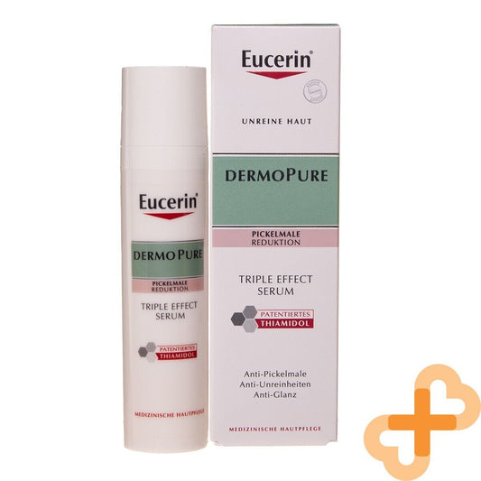 EUCERIN Dermopure Triple Effect Post Acne Marks Reduction Treatment EucerinBuy Supplements Australia