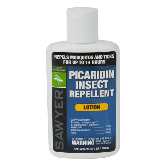 Sawyer Products SP564 Premium Insect Repellent with 20% Picaridin, Lotion - NutriGlobal