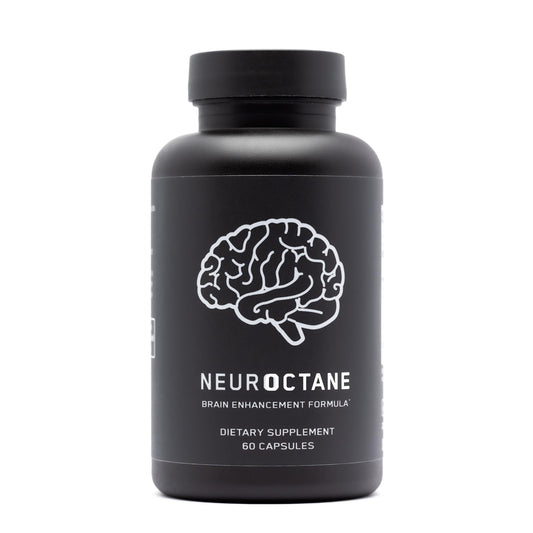 Sculpt Nation by V Shred Neuroctane Nootropic Brain Supplement for Concentration - NutriGlobal