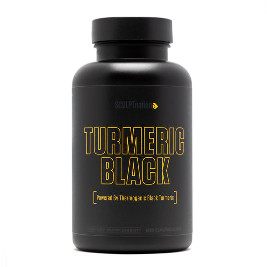 Sculpt Nation by V Shred Powerful Turmeric Supplement - Turmeric Curcumin - NutriGlobal