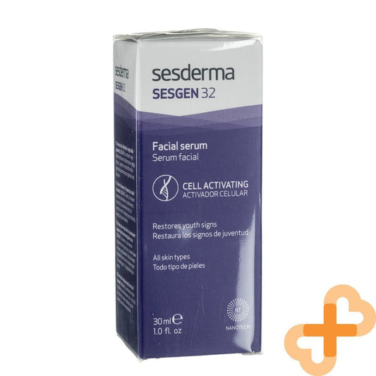 SESDERMA Sesgen 32 Cell Activating Rejuvenating Serum 30ml for All Skin Types - NutriGlobal