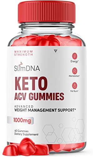 Slim DNA Keto Plus ACV Gummies Slimdna Keto ACV Gummies 500 MG Advanced - NutriGlobal