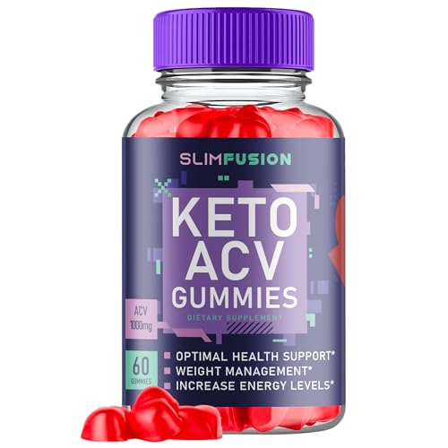 Slim Fusion Keto ACV Gummies, Slim Fusion Keto, Slim Fusion Keto Gummies Advanced - NutriGlobal