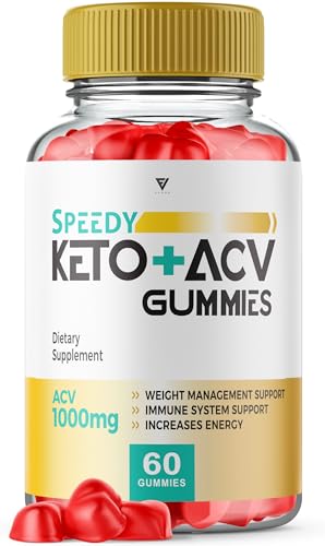 Speedy Keto ACV Gummies, Speedy Keto ACV Gummies Advanced Weight Loss 750MG - NutriGlobal