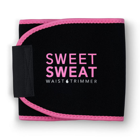 Sports Research Sweet Sweat Waist Trimmer Get More from Your Workout - Medium - NutriGlobal