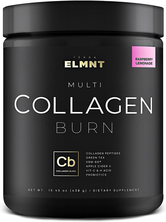 Super Collagen Burn - Premium Multi Collagen Powder for Women Weight Loss & Beauty - NutriGlobal
