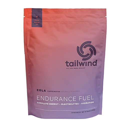 Tailwind Nutrition Endurance Fuel, Caffeine Drink Mix with Electrolytes - NutriGlobal